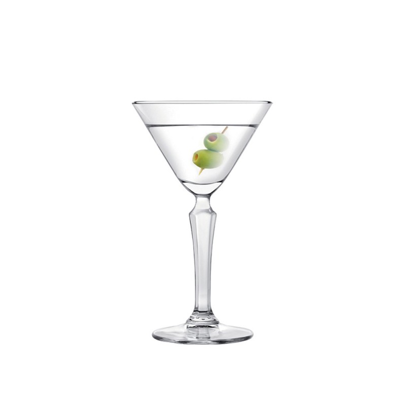 Ποτήρι Μαρτίνι Κολωνάτο 190ml Φ9.9xΥ16.4cm Speak Easy Libbey
