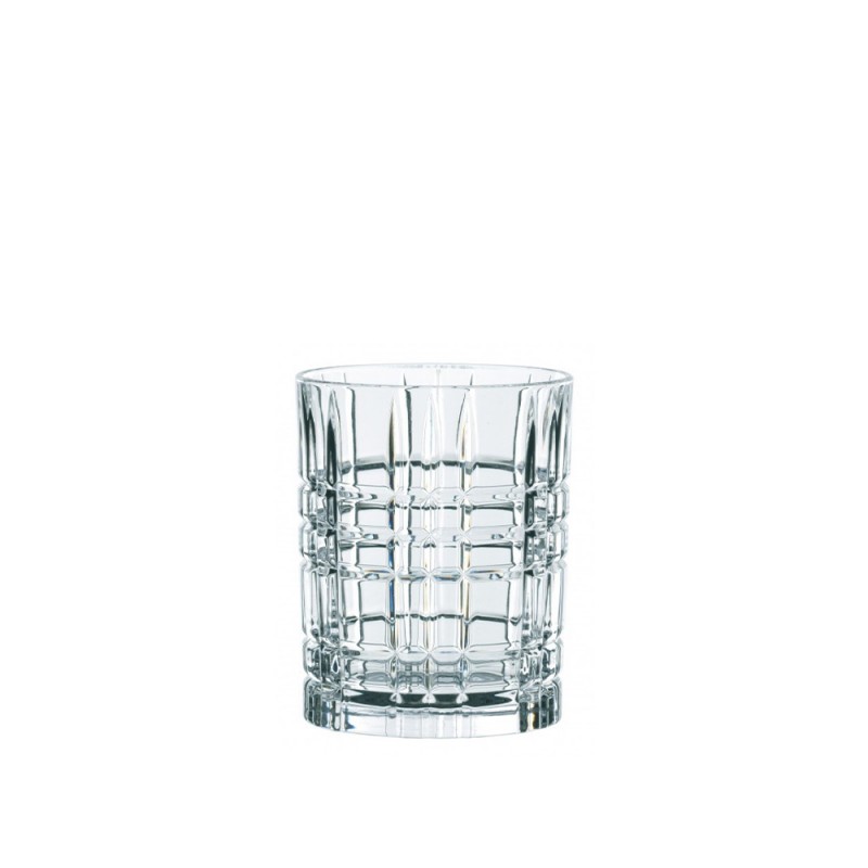 Ποτήρι Ουίσκι-DOF Square 345ml Φ8.3xΥ10.2cm Highland Nachtmann Ποτήρι Ουίσκι-DOF Square 345ml Φ8.3xΥ10.2cm Highland Nachtmann
