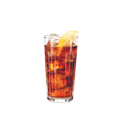 Ποτήρι Ποτού Cooler 473ml Φ8.4xΥ15.4cm Paneled Libbey Ποτήρι Ποτού Cooler 473ml Φ8.4xΥ15.4cm Paneled Libbey