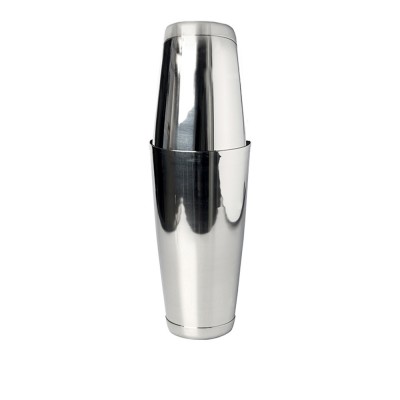 Cocktail Shaker Ανοξείδωτο 700ml Υ28cm Tin To Tin 47 Ronin