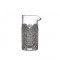 Mixing Glass Γυάλινο 500ml Φ11xΥ16.5cm Astor GenWare