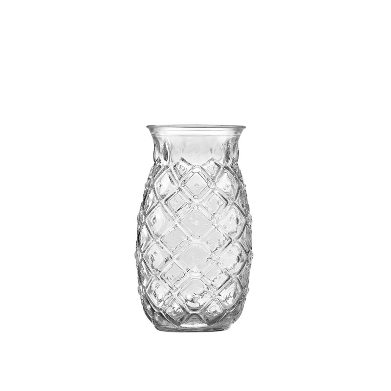 Ποτήρι Tiki Ανανάς Γυάλινο 480ml Φ8xΥ14cm Libbey Ποτήρι Tiki Ανανάς Γυάλινο 480ml Φ8xΥ14cm Libbey