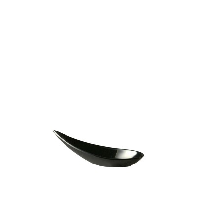 Κουτάλι Παρουσίασης-Amuse Bouche Μελαμίνης Μ11xΠ4.5cm Μαύρο Ming Hing APS Κουτάλι Παρουσίασης-Amuse Bouche Μελαμίνης Μ11xΠ4.5cm Μαύρο Ming Hing APS