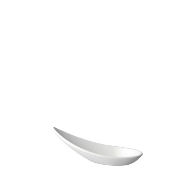 Κουτάλι Παρουσίασης-Amuse Bouche Μελαμίνης Μ11xΠ4.5cm Λευκό Ming Hing APS Κουτάλι Παρουσίασης-Amuse Bouche Μελαμίνης Μ11xΠ4.5cm Λευκό Ming Hing APS