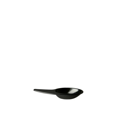 Κουτάλι Παρουσίασης-Amuse Bouche Μελαμίνης Μ10xΠ4.5cm Μαύρο Ying Yang APS Κουτάλι Παρουσίασης-Amuse Bouche Μελαμίνης Μ10xΠ4.5cm Μαύρο Ying Yang APS
