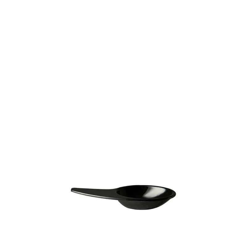 Κουτάλι Παρουσίασης-Amuse Bouche Μελαμίνης Μ10xΠ4.5cm Μαύρο Ying Yang APS Κουτάλι Παρουσίασης-Amuse Bouche Μελαμίνης Μ10xΠ4.5cm Μαύρο Ying Yang APS