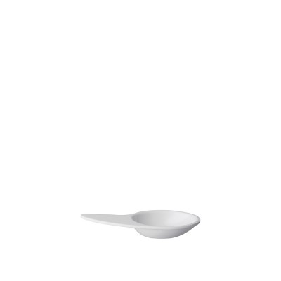 Κουτάλι Παρουσίασης-Amuse Bouche Μελαμίνης Μ10xΠ4.5cm Λευκό Ying Yang APS Κουτάλι Παρουσίασης-Amuse Bouche Μελαμίνης Μ10xΠ4.5cm Λευκό Ying Yang APS