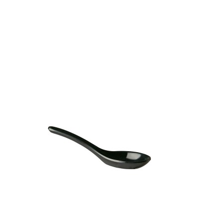 Κουτάλι Παρουσίασης-Amuse Bouche Μελαμίνης Μ13xΠ4.5cm Μαύρο Hong Kong APS Κουτάλι Παρουσίασης-Amuse Bouche Μελαμίνης Μ13xΠ4.5cm Μαύρο Hong Kong APS