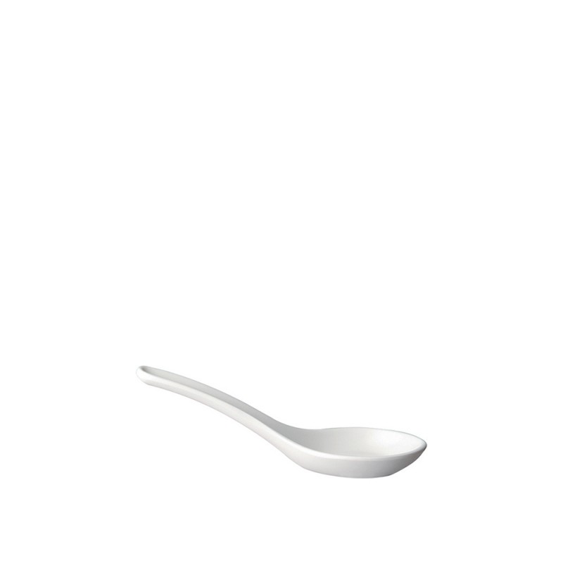 Κουτάλι Παρουσίασης-Amuse Bouche Μελαμίνης Μ13xΠ4.5cm Λευκό Hong Kong APS Κουτάλι Παρουσίασης-Amuse Bouche Μελαμίνης Μ13xΠ4.5cm Λευκό Hong Kong APS