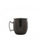 Ποτήρι Julep Ανοξείδωτο 550ml Φ8.5xΥ9.8cm Gun Metal Σφυρήλατη GenWare