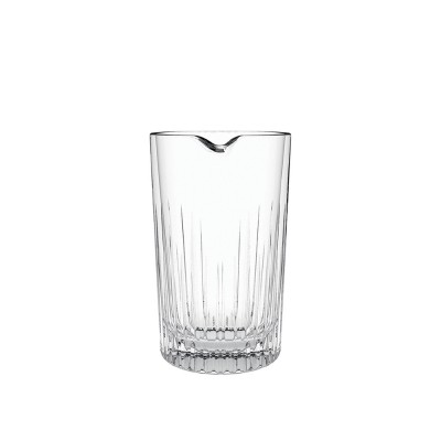 Mixing Glass Γυάλινο 550ml Φ9.5xΥ15cm Mix & Co Vidivi Mixing Glass Γυάλινο 550ml Φ9.5xΥ15cm Mix & Co Vidivi