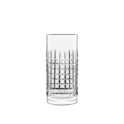 Ποτήρι Ποτού Highball Charme 480ml Φ7.4xΥ15.7cm Luigi Bormioli
