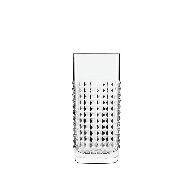 Ποτήρι Ποτού Highball Elixir 480ml Φ7.3xΥ15.7cm Luigi Bormioli Ποτήρι Ποτού Highball Elixir 480ml Φ7.3xΥ15.7cm Luigi Bormioli