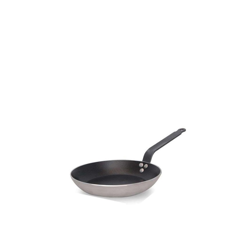 Τηγάνι Αντικολλητικό Αλουμινίου Φ24xΥ3.5cm Choc 5 de Buyer Τηγάνι Αντικολλητικό Αλουμινίου Φ24xΥ3.5cm Choc 5 de Buyer