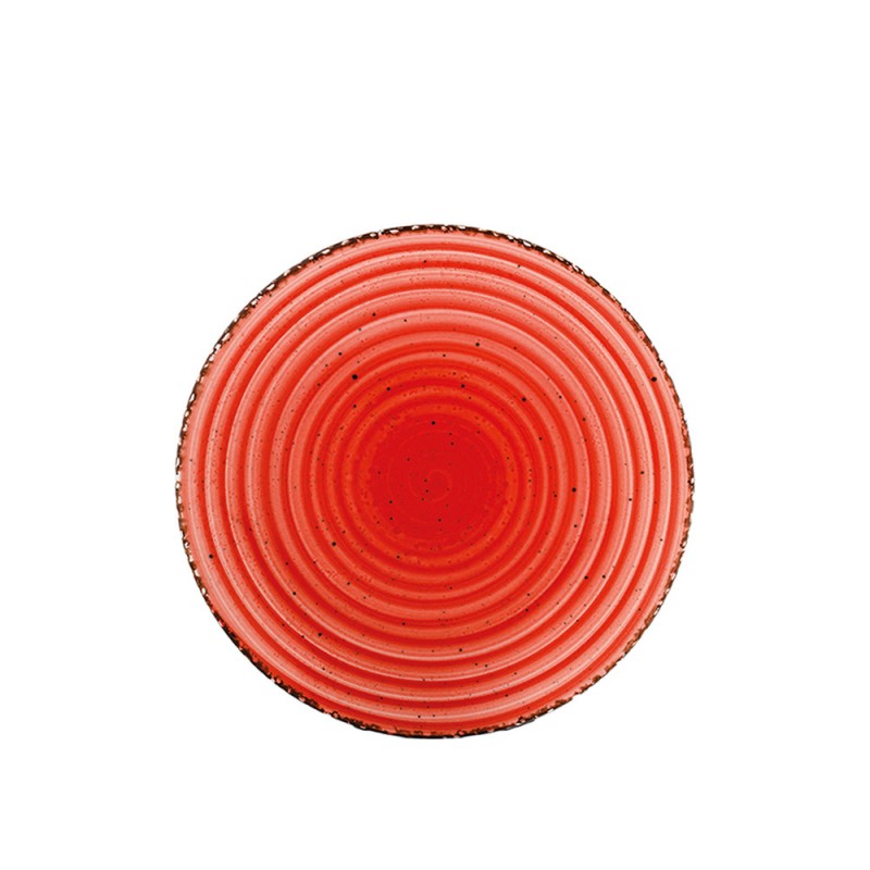 Πιάτο Ρηχό Πορσελάνινο Φ21cm Κόκκινο Red Avanos Gural Porselen Πιάτο Ρηχό Πορσελάνινο Φ21cm Κόκκινο Red Avanos Gural Porselen
