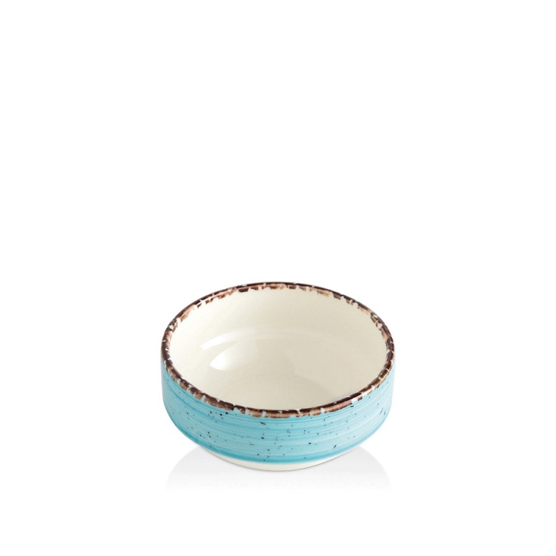 Μπωλ Πορσελάνινο Φ6cm Turquoise Avanos Gural Porselen Μπωλ Πορσελάνινο Φ6cm Turquoise Avanos Gural Porselen