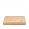 Πλατώ Παρουσίασης Ορθογώνιο Από Ξύλο Bamboo Μ43xΠ32xΥ1.8cm Με Αυλάκι Cosy & Trendy