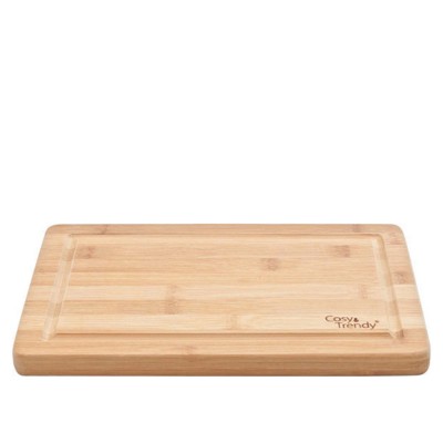 Πλατώ Παρουσίασης Ορθογώνιο Από Ξύλο Bamboo Μ51xΠ36xΥ1.8cm Με Αυλάκι Cosy & Trendy Πλατώ Παρουσίασης Ορθογώνιο Από Ξύλο Bamboo Μ51xΠ36xΥ1.8cm Με Αυλάκι Cosy & Trendy