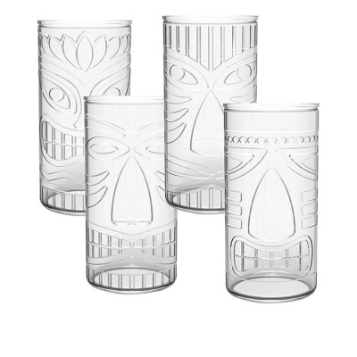 Ποτήρι Tiki Gods Γυάλινο 490ml Φ7.4xΥ15.3cm Libbey
