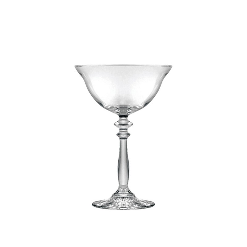 Ποτήρι Coupe Κολωνάτο 245ml Φ11.3xΥ16.1cm 1924 Libbey Ποτήρι Coupe Κολωνάτο 245ml Φ11.3xΥ16.1cm 1924 Libbey