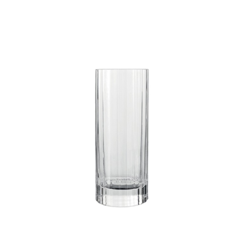Ποτήρι Ποτού-Αναψυκτικού 360ml Φ6.4xΥ15.5cm Bach Luigi Bormioli Ποτήρι Ποτού-Αναψυκτικού 360ml Φ6.4xΥ15.5cm Bach Luigi Bormioli