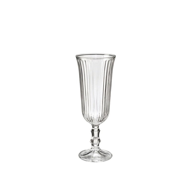 Ποτήρι Σαμπάνιας Flute Κολωνάτο 120ml Φ6xΥ15.8cm Belem Libbey Ποτήρι Σαμπάνιας Flute Κολωνάτο 120ml Φ6xΥ15.8cm Belem Libbey