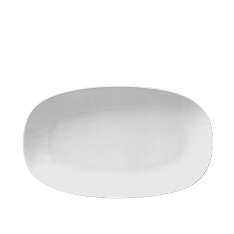 Πιατέλα Οβάλ Πορσελάνινη Μ29xΠ17cm Λευκή EO Gural Porselen Πιατέλα Οβάλ Πορσελάνινη Μ29xΠ17cm Λευκή EO Gural Porselen