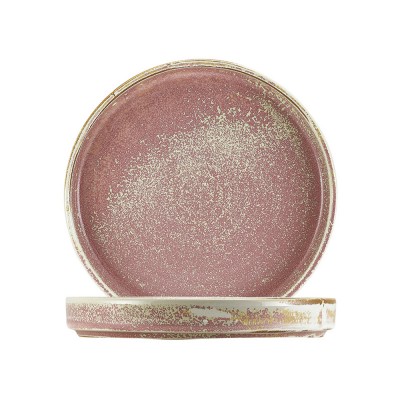 Πιάτο Ρηχό Πορσελάνινο Φ26cm Rose Terra GenWare Πιάτο Ρηχό Πορσελάνινο Φ26cm Rose Terra GenWare