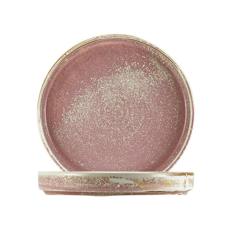 Πιάτο Ρηχό Πορσελάνινο Φ26cm Rose Terra GenWare Πιάτο Ρηχό Πορσελάνινο Φ26cm Rose Terra GenWare