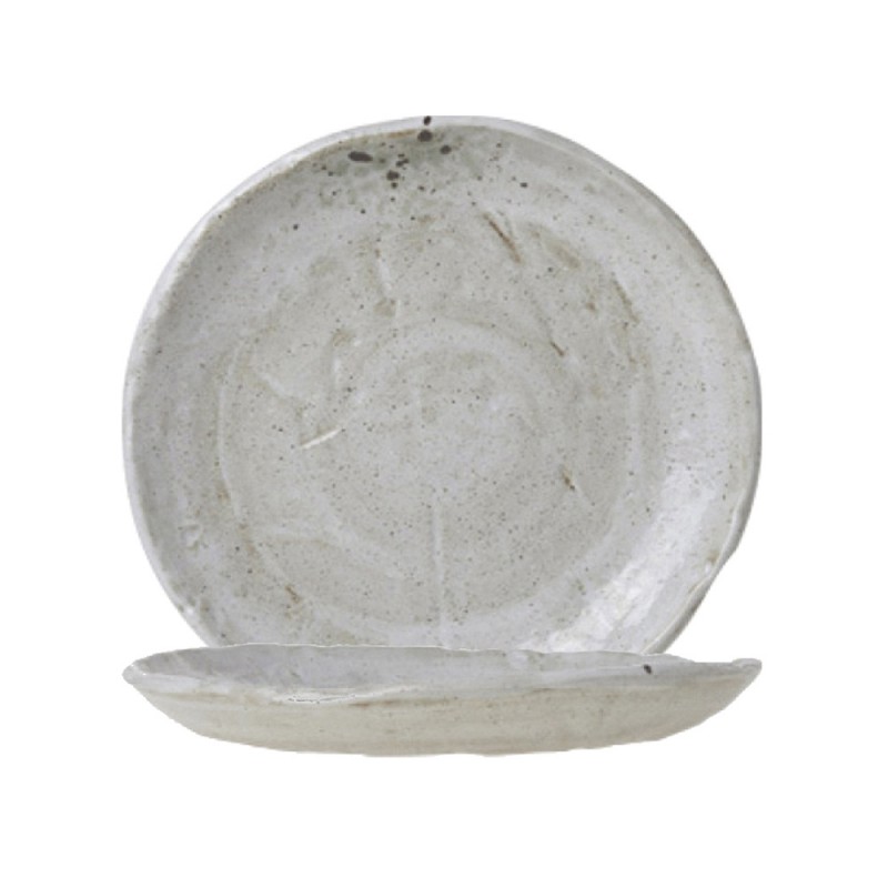 Πιάτο Ρηχό Πορσελάνινο Φ27cm Λευκό Dolmen Cosy & Trendy Πιάτο Ρηχό Πορσελάνινο Φ27cm Λευκό Dolmen Cosy & Trendy