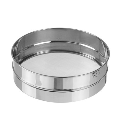 Κόσκινο Αλευριού Ψιλή Σίτα 1.4mm Ανοξείδωτο Φ40xΥ7.5cm Hendi Κόσκινο Αλευριού Ψιλή Σίτα 1.4mm Ανοξείδωτο Φ40xΥ7.5cm Hendi