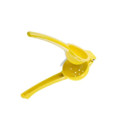 Πρέσα Λεμονιού Αλουμινίου Μ23.2xΠ7.5xΥ4.5cm Κίτρινη Hendi