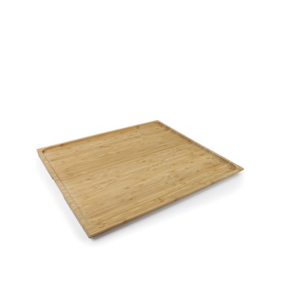 Πλατώ Παρουσίασης Ορθογώνιο Από Ξύλο Bamboo Μ40xΠ35xΥ1.5cm Με Χείλος Cosy & Trendy Πλατώ Παρουσίασης Ορθογώνιο Από Ξύλο Bamboo Μ40xΠ35xΥ1.5cm Με Χείλος Cosy & Trendy