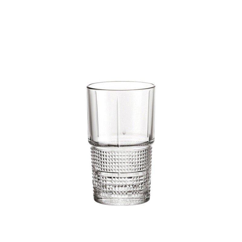 Ποτήρι Ποτού Highball 405ml Φ8xΥ13.5cm Novecento Bormioli Rocco Ποτήρι Ποτού Highball 405ml Φ8xΥ13.5cm Novecento Bormioli Rocco