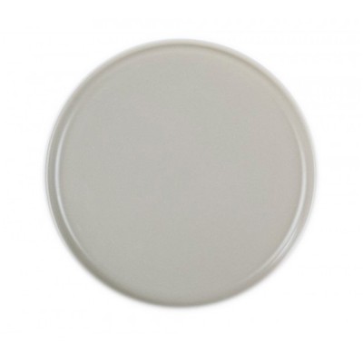Πιάτο Ρηχό Κεραμικό Φ28cm Γκρι Ματ Nordic Happyware Πιάτο Ρηχό Κεραμικό Φ28cm Γκρι Ματ Nordic Happyware
