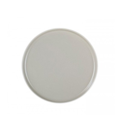 Πιάτο Ρηχό Κεραμικό Φ22cm Γκρι Ματ Nordic Happyware Πιάτο Ρηχό Κεραμικό Φ22cm Γκρι Ματ Nordic Happyware