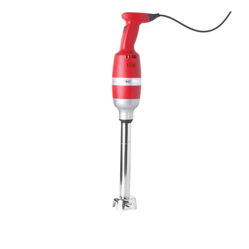 Ραβδομπλέντερ 300W 9 Ταχυτήτων ABS Φ10xΜ35cm 3.45kg Κόκκινο Με Ανοξείδωτη Ράβδο 30cm Και Ψηφιακή Οθόνη Hendi Ραβδομπλέντερ 300W 9 Ταχυτήτων ABS Φ10xΜ35cm 3.45kg Κόκκινο Με Ανοξείδωτη Ράβδο 30cm Και Ψηφιακή Οθόνη Hendi