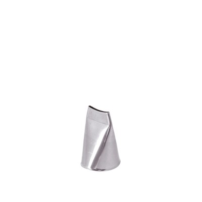 Μύτη Κορνέ Ανοξείδωτη Φ3.2xΥ4.5cm Με Οπή 20x2mm De Buyer Μύτη Κορνέ Ανοξείδωτη Φ3.2xΥ4.5cm Με Οπή 20x2mm De Buyer