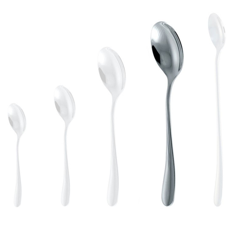 Κουτάλι Φαγητού Ανοξείδωτο 18/10 Μ20.5cm Elegant Κουτάλι Φαγητού Ανοξείδωτο 18/10 Μ20.5cm Elegant
