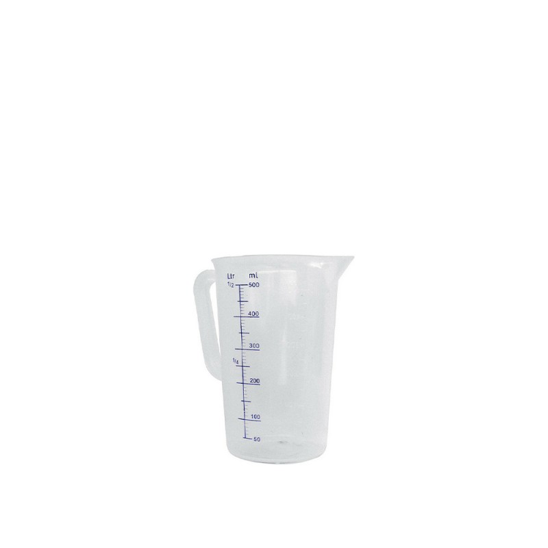 Κανάτα Μεζούρα PP 0.5lt Φ9xΥ14cm Hendi Κανάτα Μεζούρα PP 0.5lt Φ9xΥ14cm Hendi