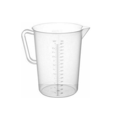 Κανάτα Μεζούρα PP 3lt Φ16xΥ24cm Hendi Κανάτα Μεζούρα PP 3lt Φ16xΥ24cm Hendi