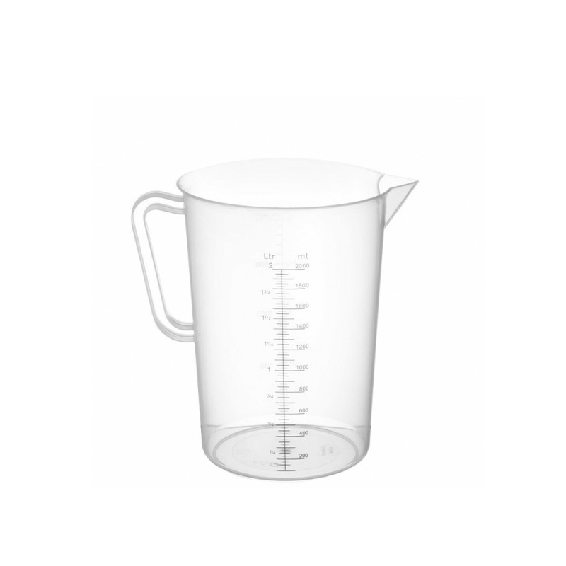 Κανάτα Μεζούρα PP 2lt Φ14xΥ21.5cm Hendi Κανάτα Μεζούρα PP 2lt Φ14xΥ21.5cm Hendi