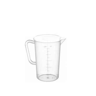Κανάτα Μεζούρα PP 1lt Φ11xΥ17cm Hendi Κανάτα Μεζούρα PP 1lt Φ11xΥ17cm Hendi