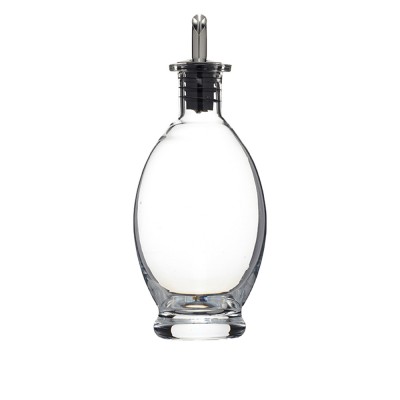 Bitter Bottle Κυλινδρικό Φαρδύ Γυάλινο 400ml KitchenCraft Bitter Bottle Κυλινδρικό Φαρδύ Γυάλινο 400ml KitchenCraft