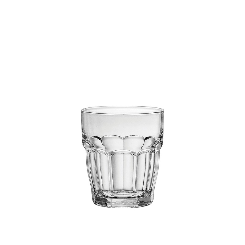 Ποτήρι Ουίσκι-DOF 390ml Φ9.1xΥ10cm Rock Bar Bormioli Rocco Ποτήρι Ουίσκι-DOF 390ml Φ9.1xΥ10cm Rock Bar Bormioli Rocco