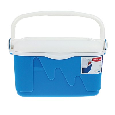 Φορητό Ψυγείο Cooler 10lt Μ42.8xΠ26.5xΥ23.3cm Μπλε Curver Φορητό Ψυγείο Cooler 10lt Μ42.8xΠ26.5xΥ23.3cm Μπλε Curver
