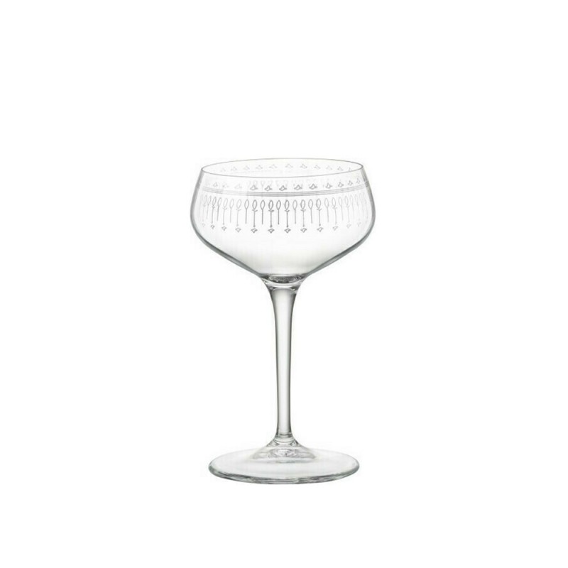 Ποτήρι Κοκτέιλ Κολωνάτο 250ml Φ9.4xΥ15.5cm Novecento Art Deco Bormioli Rocco Ποτήρι Κοκτέιλ Κολωνάτο 250ml Φ9.4xΥ15.5cm Novecento Art Deco Bormioli Rocco