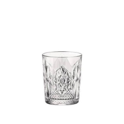 Ποτήρι Ουίσκι-DOF 390ml Stone Bartender Bormioli Rocco Ποτήρι Ουίσκι-DOF 390ml Stone Bartender Bormioli Rocco