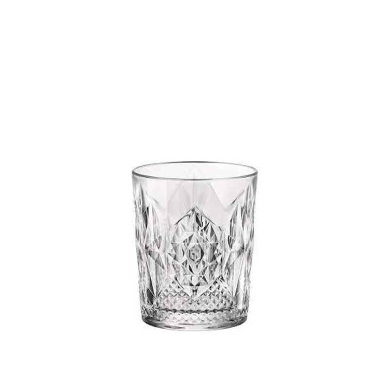 Ποτήρι Ουίσκι-DOF 390ml Stone Bartender Bormioli Rocco Ποτήρι Ουίσκι-DOF 390ml Stone Bartender Bormioli Rocco