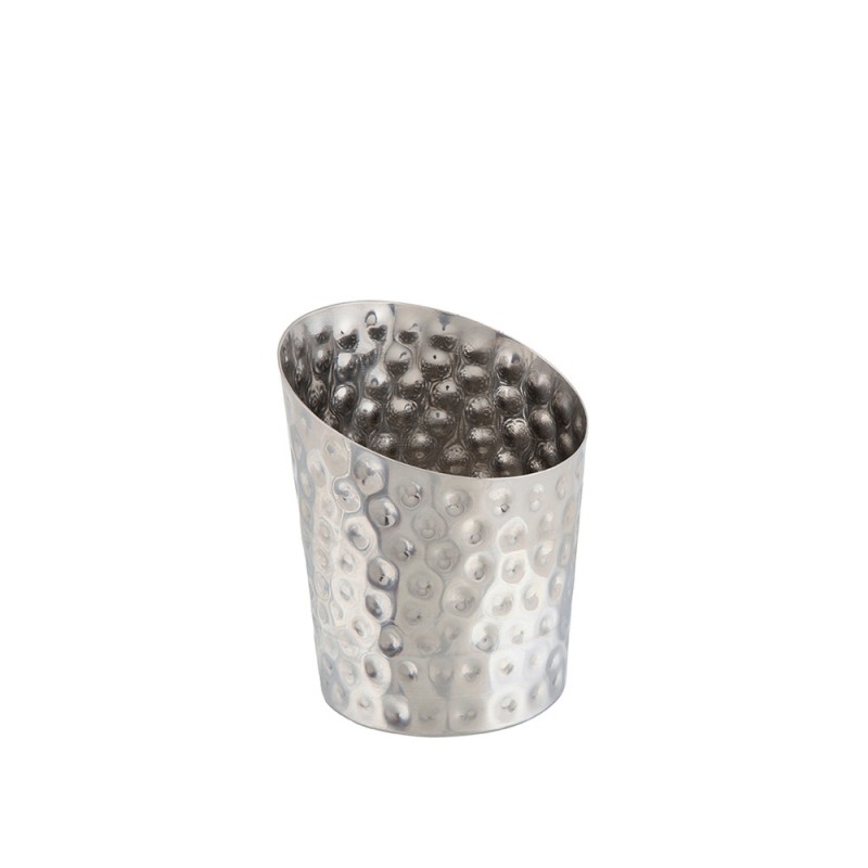 Θήκη Σφυρήλατη Λοξή Ανοξείδωτη Φ11.6xΥ9.5cm GenWare Θήκη Σφυρήλατη Λοξή Ανοξείδωτη Φ11.6xΥ9.5cm GenWare